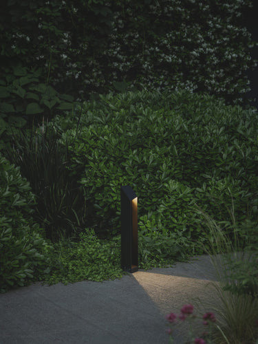 Marset Domus Bollard Outdoor Floor Lamp