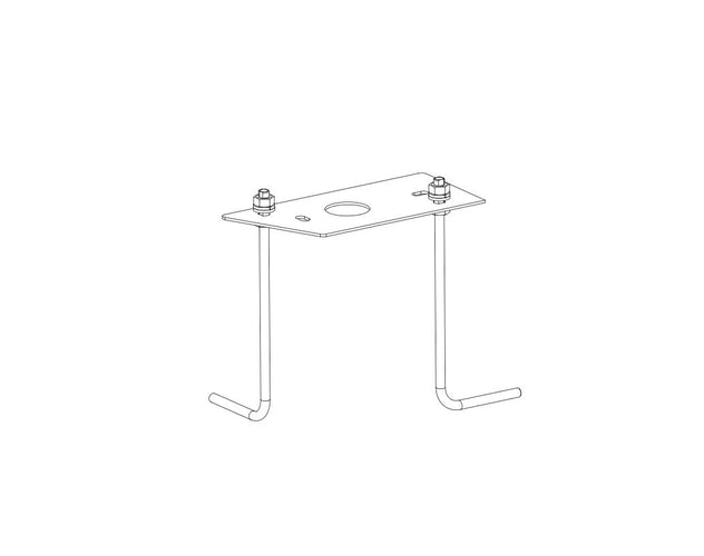 Marset Domus Fixing Plate