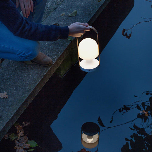 Marset FollowMe Portable Table Lamp