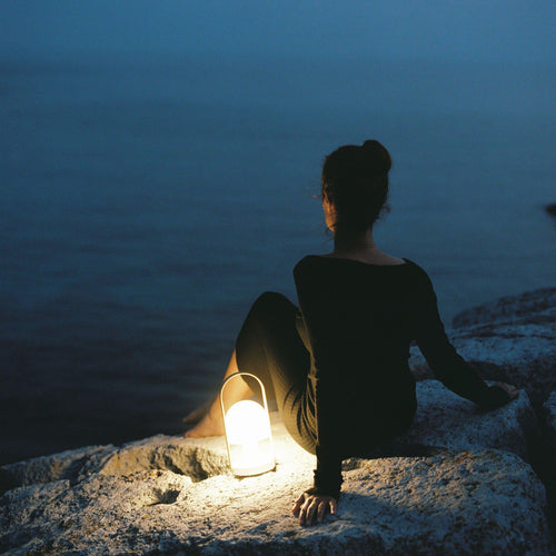 Marset FollowMe Portable Table Lamp