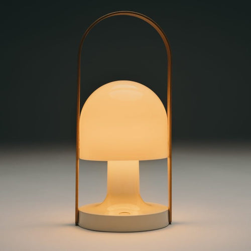 Marset FollowMe Portable Table Lamp