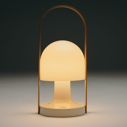 Marset FollowMe Portable Table Lamp