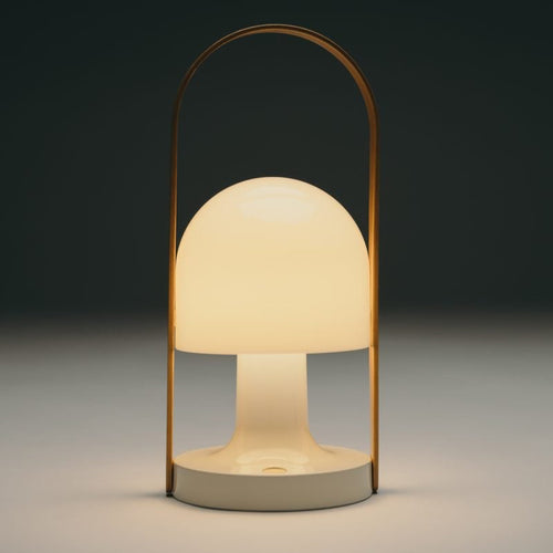 Marset FollowMe Portable Table Lamp