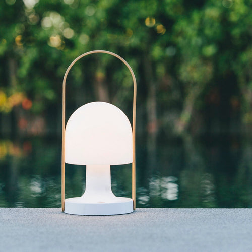 Marset FollowMe Portable Table Lamp