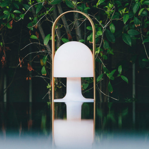 Marset FollowMe Portable Table Lamp