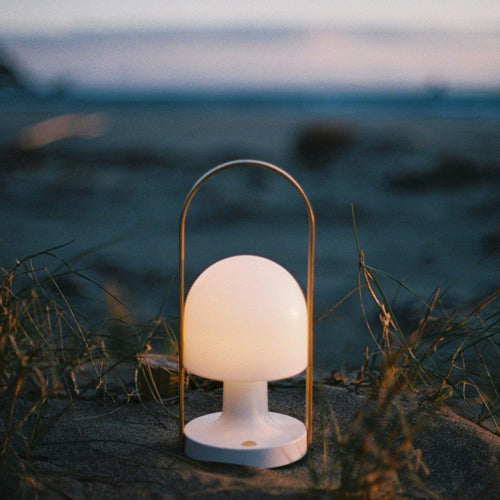 Marset FollowMe Portable Table Lamp