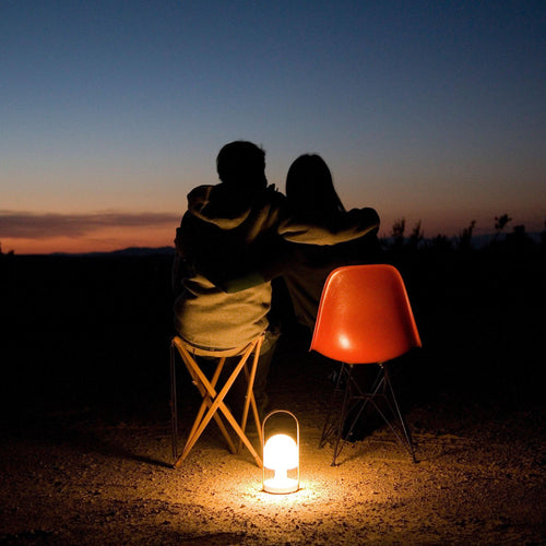 Marset FollowMe Portable Table Lamp