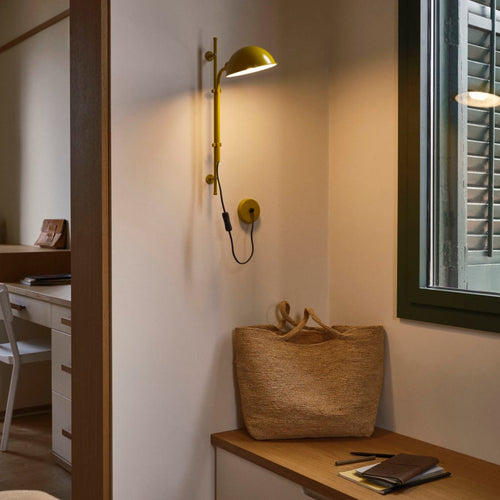 Marset Funiculí Wall Light