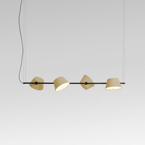 Marset Tam Tam Linear Suspension Light