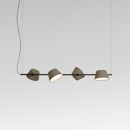 Marset Tam Tam Linear Suspension Light