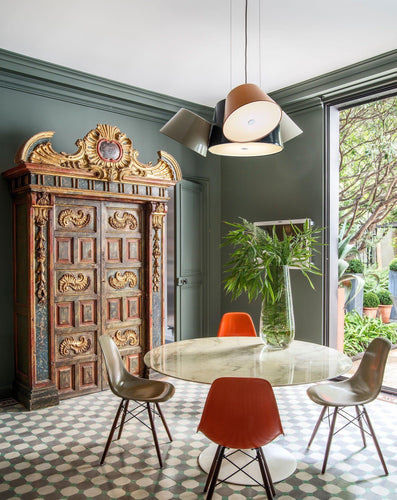 Marset Tam Tam Suspension Light