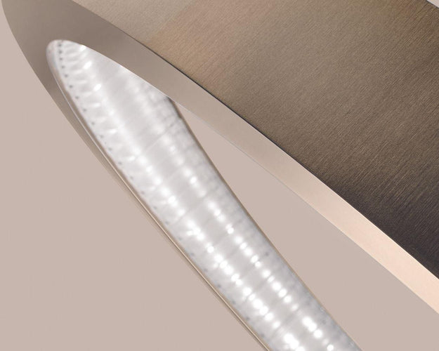 Masiero Libe Oval Suspension Light