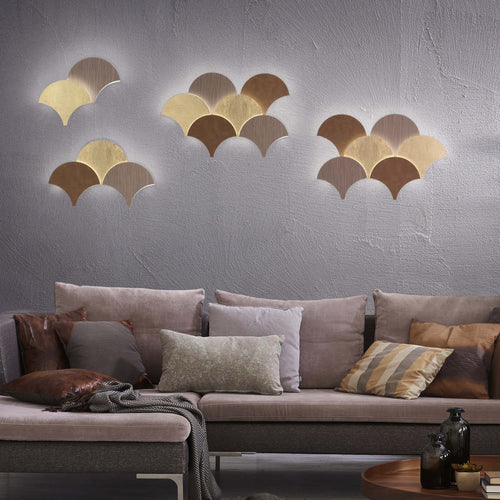 Masiero Palm Wall Light