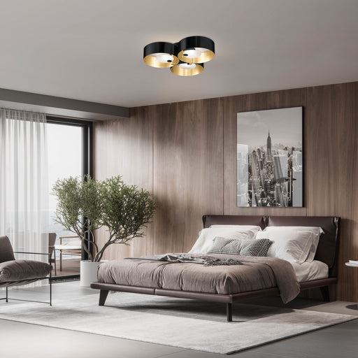 Masiero Sound Ceiling Light
