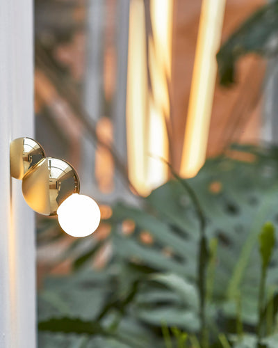 Michael Anastassiades Ball Wall Light