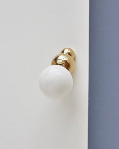 Michael Anastassiades Ball Wall Light
