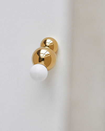 Michael Anastassiades Ball Wall Light