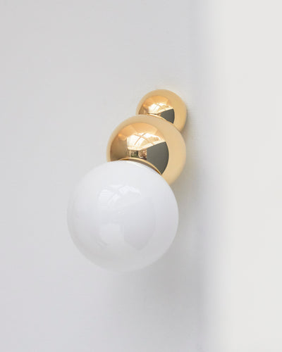 Michael Anastassiades Ball Wall Light