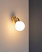 Michael Anastassiades Ball Wall Light
