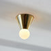 Michael Anastassiades Cone Wall / Ceiling Light