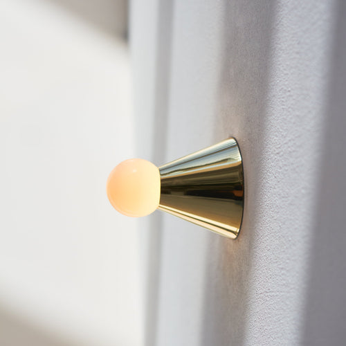 Michael Anastassiades Cone Wall / Ceiling Light