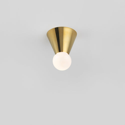 Michael Anastassiades Cone Wall / Ceiling Light