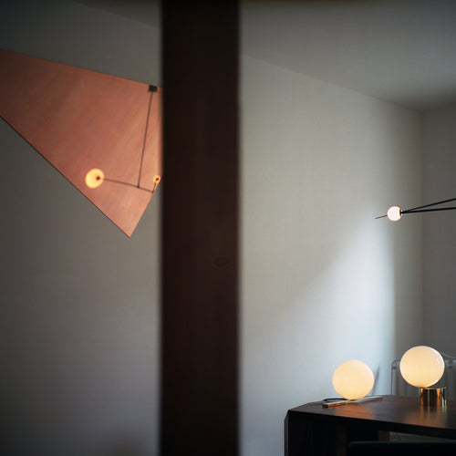 Michael Anastassiades Get Set Table Lamp