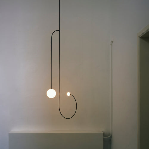Michael Anastassiades Mobile Chandelier 11