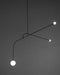 Michael Anastassiades Mobile Chandelier 12