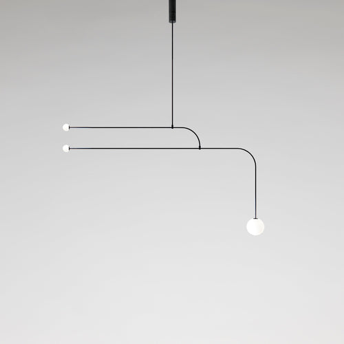 Michael Anastassiades Mobile Chandelier 12
