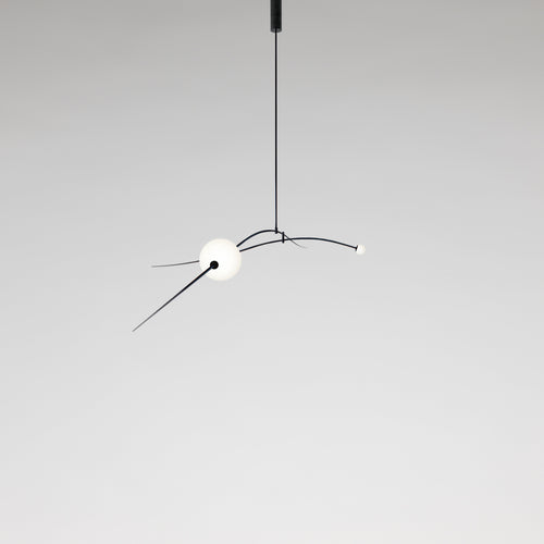 Michael Anastassiades Mobile Chandelier 16