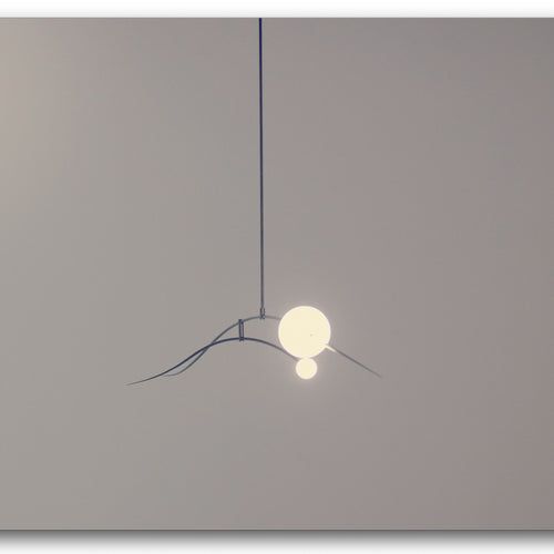 Michael Anastassiades Mobile Chandelier 16