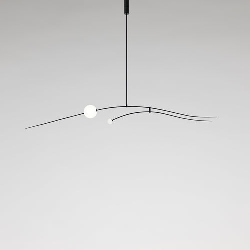 Michael Anastassiades Mobile Chandelier 16