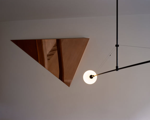 Michael Anastassiades Mobile Chandelier 2