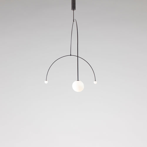 Michael Anastassiades Mobile Chandelier 9