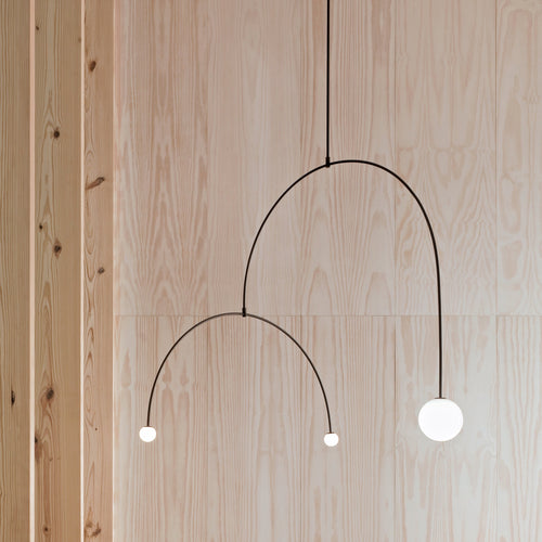 Michael Anastassiades Mobile Chandelier 9