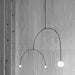 Michael Anastassiades Mobile Chandelier 9