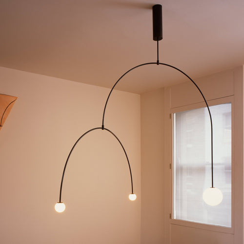Michael Anastassiades Mobile Chandelier 9