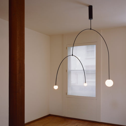 Michael Anastassiades Mobile Chandelier 9