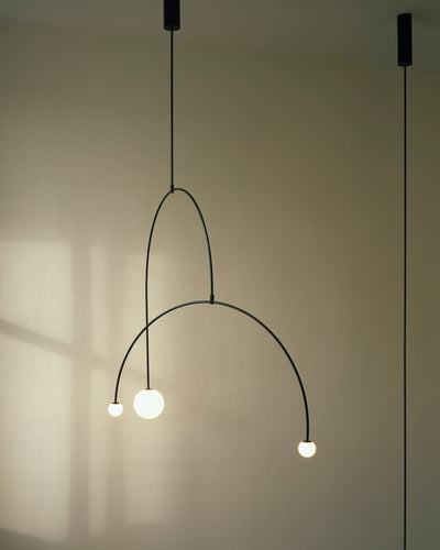 Michael Anastassiades Mobile Chandelier 9