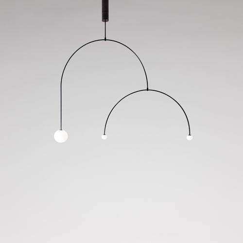 Michael Anastassiades Mobile Chandelier 9