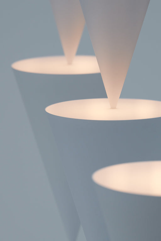 Michael Anastassiades Peak Up Pendant Light