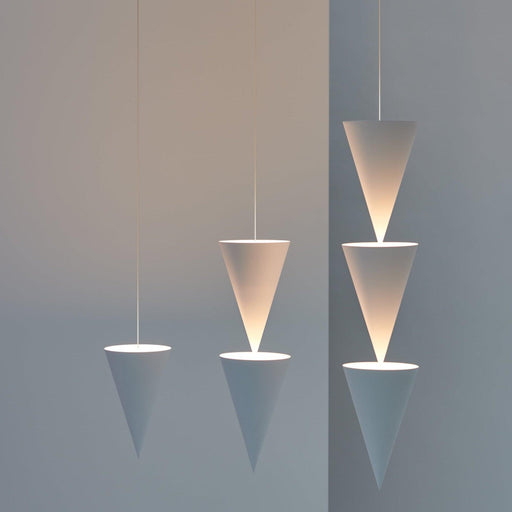 Michael Anastassiades Peak Up Pendant Light