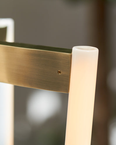 Michael Anastassiades Tube Chandelier