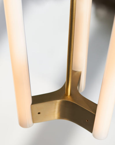 Michael Anastassiades Tube Chandelier