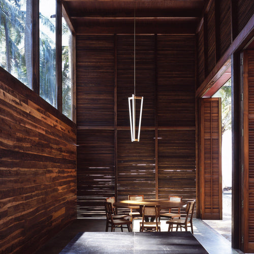 Michael Anastassiades Tube Chandelier