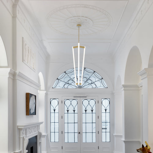 Michael Anastassiades Tube Chandelier