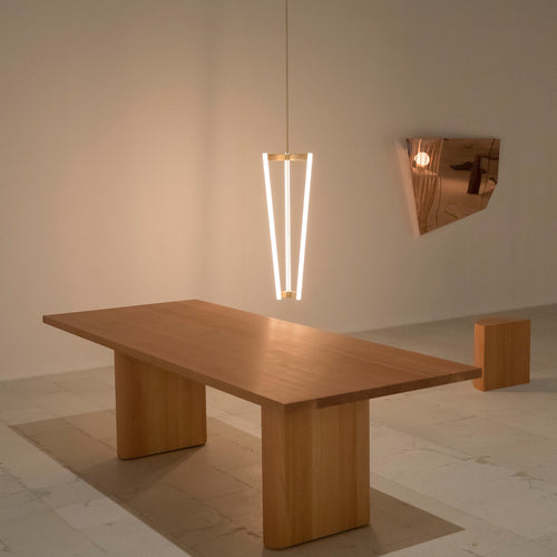 Michael Anastassiades Tube Chandelier