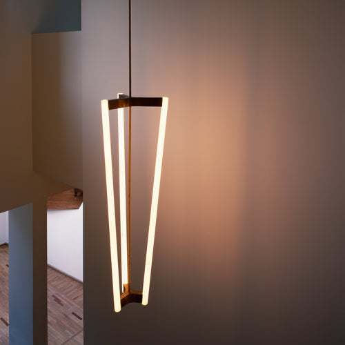 Michael Anastassiades Tube Chandelier