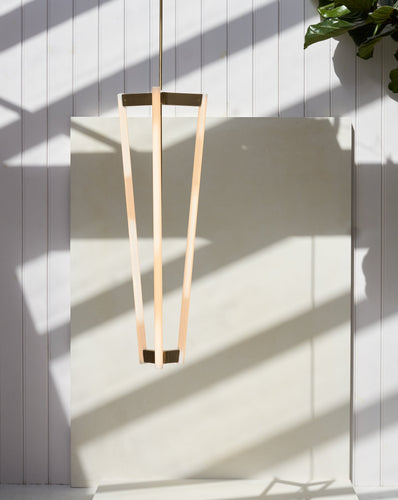 Michael Anastassiades Tube Chandelier